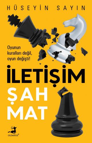 İletişim Şah Mat - Olimpos Yayınları Kitap Dolu Günler Diler...