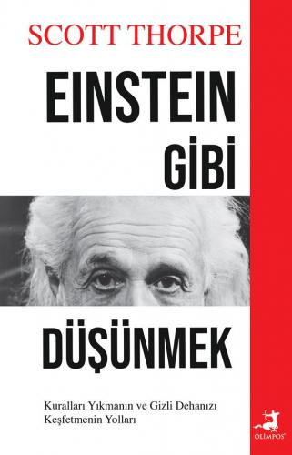 Einstein Gibi Düşünmek - Olimpos Yayınları Kitap Dolu Günler Diler...