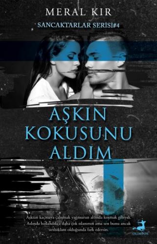 Aşkın Kokusunu Aldım - Olimpos Yayınları Kitap Dolu Günler Diler...