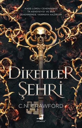 Dikenler Şehri - Olimpos Yayınları Yayınları Kitap Dolu Günler Diler..