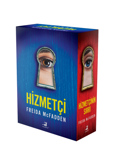 Hizmetçi Set Kutusu Hizmetçi Set Kutusu