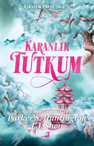 Karanlık Tutkum - Olimpos Yayınları Kitap Dolu Günler Diler...