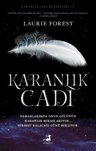 Karanlık Cadı - Olimpos Yayınları Yayınları Kitap Dolu Günler Diler...