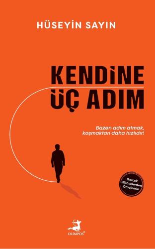 Kendine Üç Adım - Olimpos Yayınları Kitap Dolu Günler Diler...