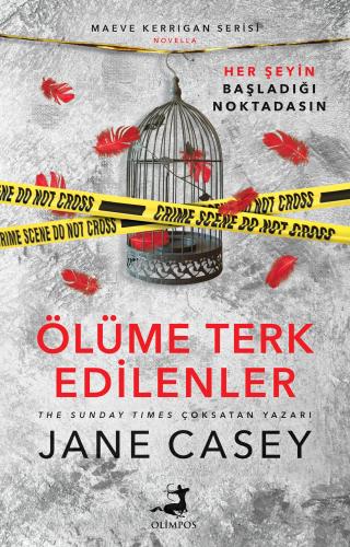 Ölüme Terk Edilenler - Olimpos Yayınları Kitap Dolu Günler Diler...