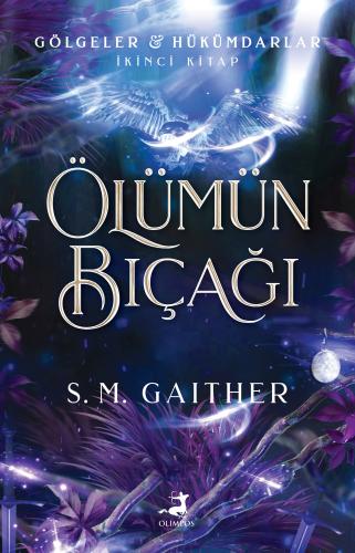 Ölümün Bıçağı - Olimpos Yayınları Kitap Dolu Günler Diler...