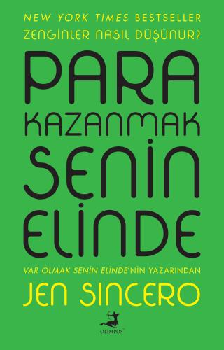 Para Kazanmak Senin Elinde - Olimpos Yayınları Kitap Dolu Günler Diler