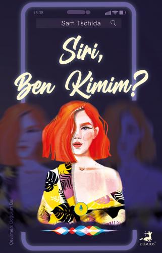 Siri, Ben Kimim? - Olimpos Yayınları Kitap Dolu Günler Diler...